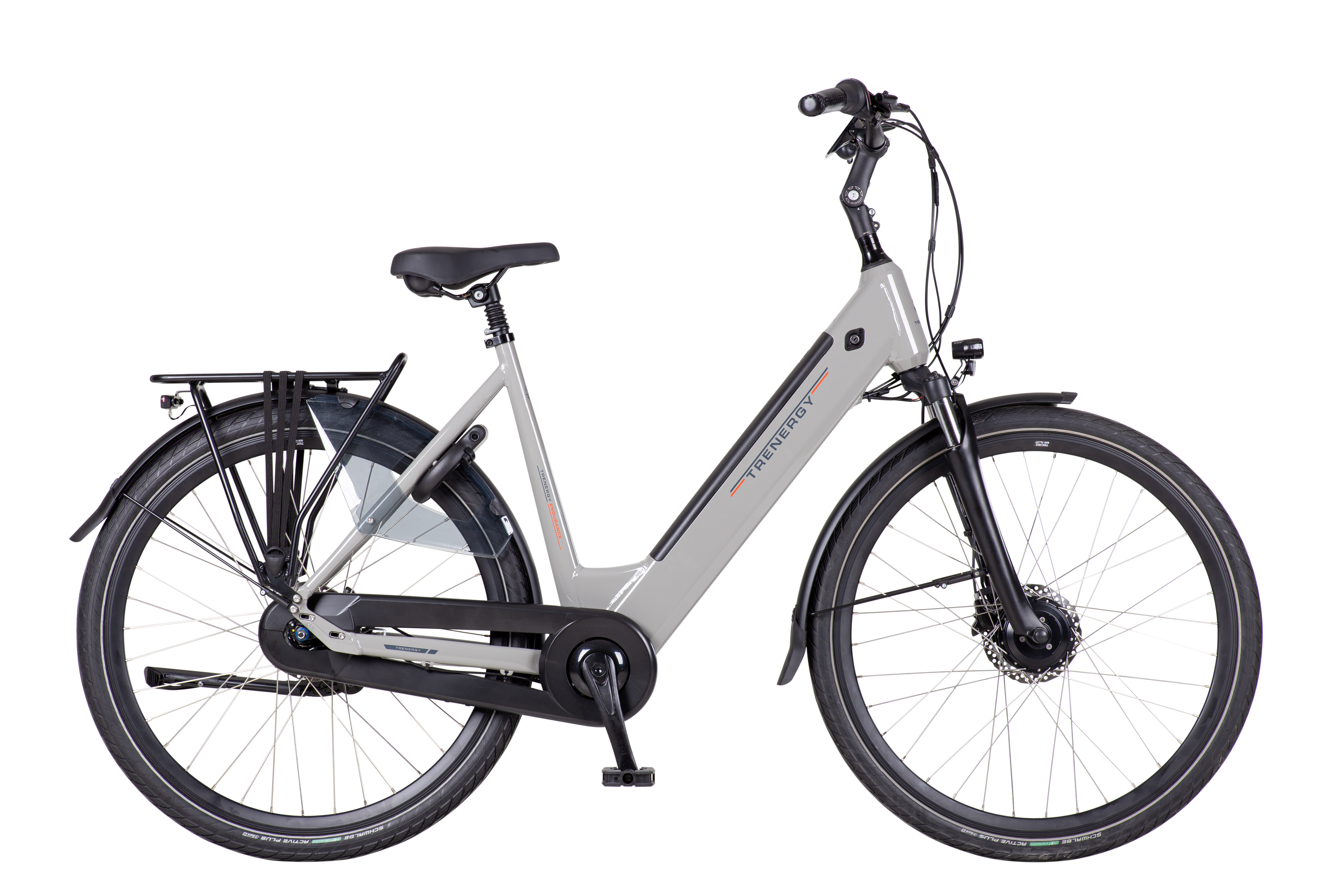 Elektrische fiets Trenergy Endurance