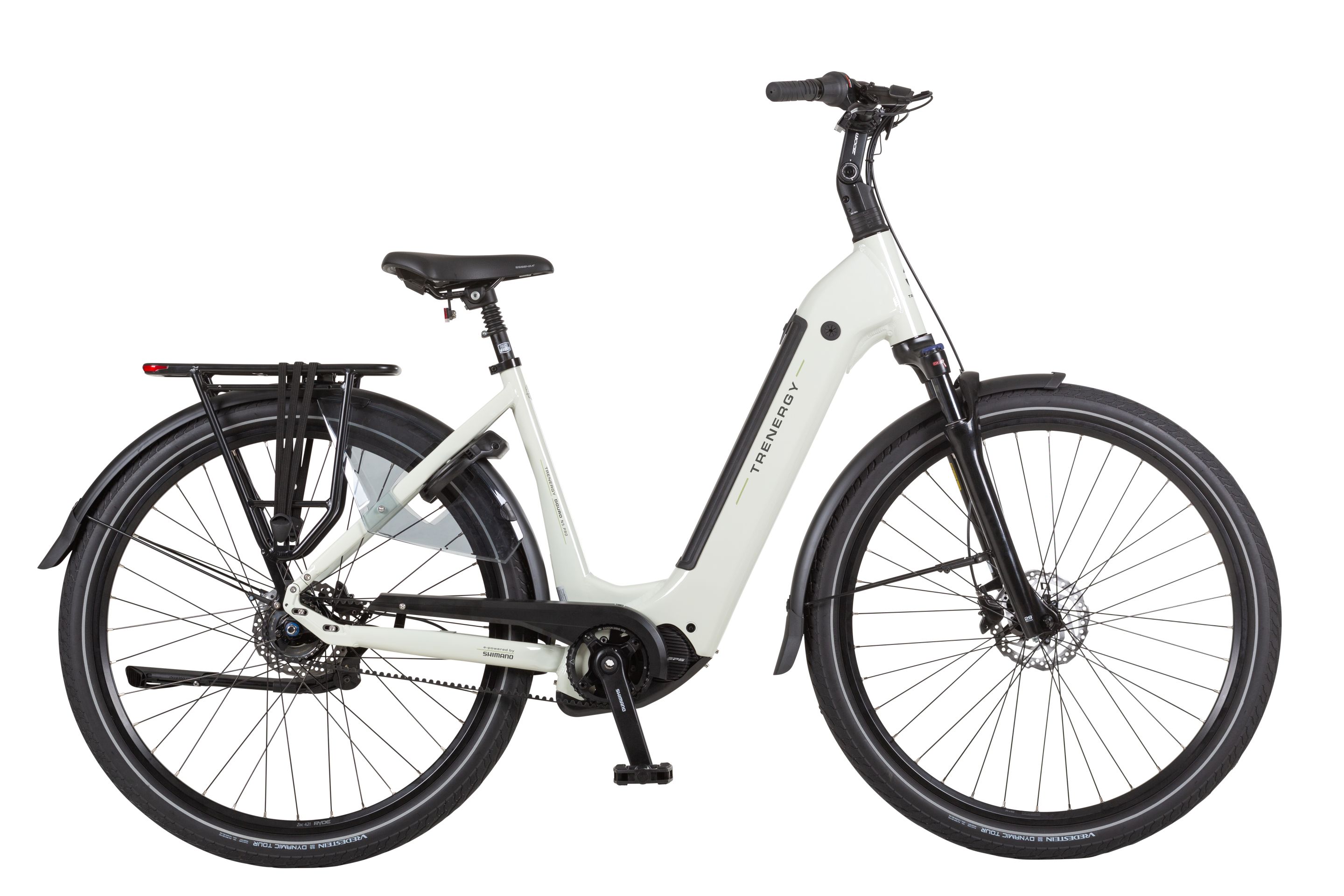 Elektrische fiets Trenergy Douro N5 Warm white