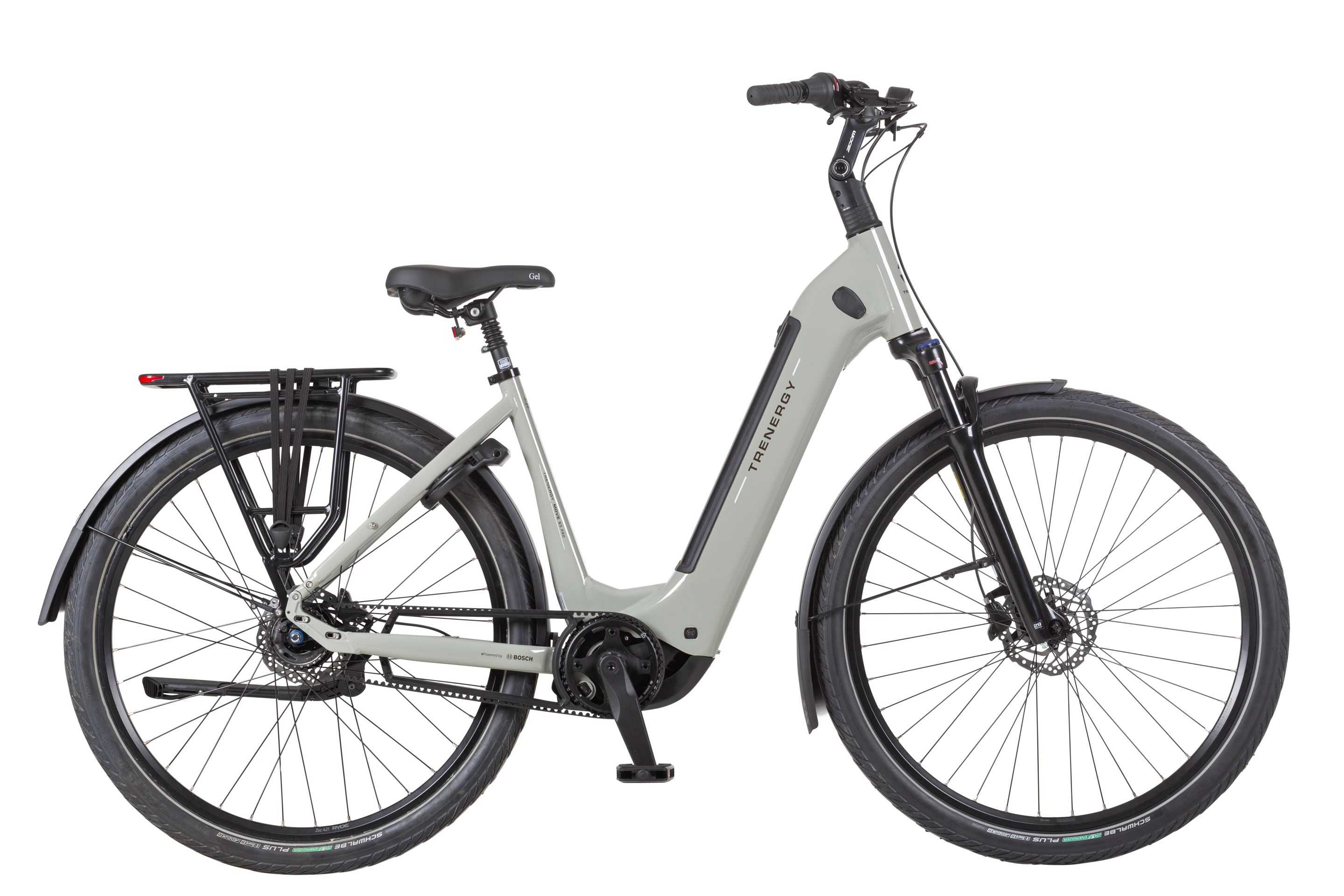 Elektrische fiets Trenergy Move Pro N5