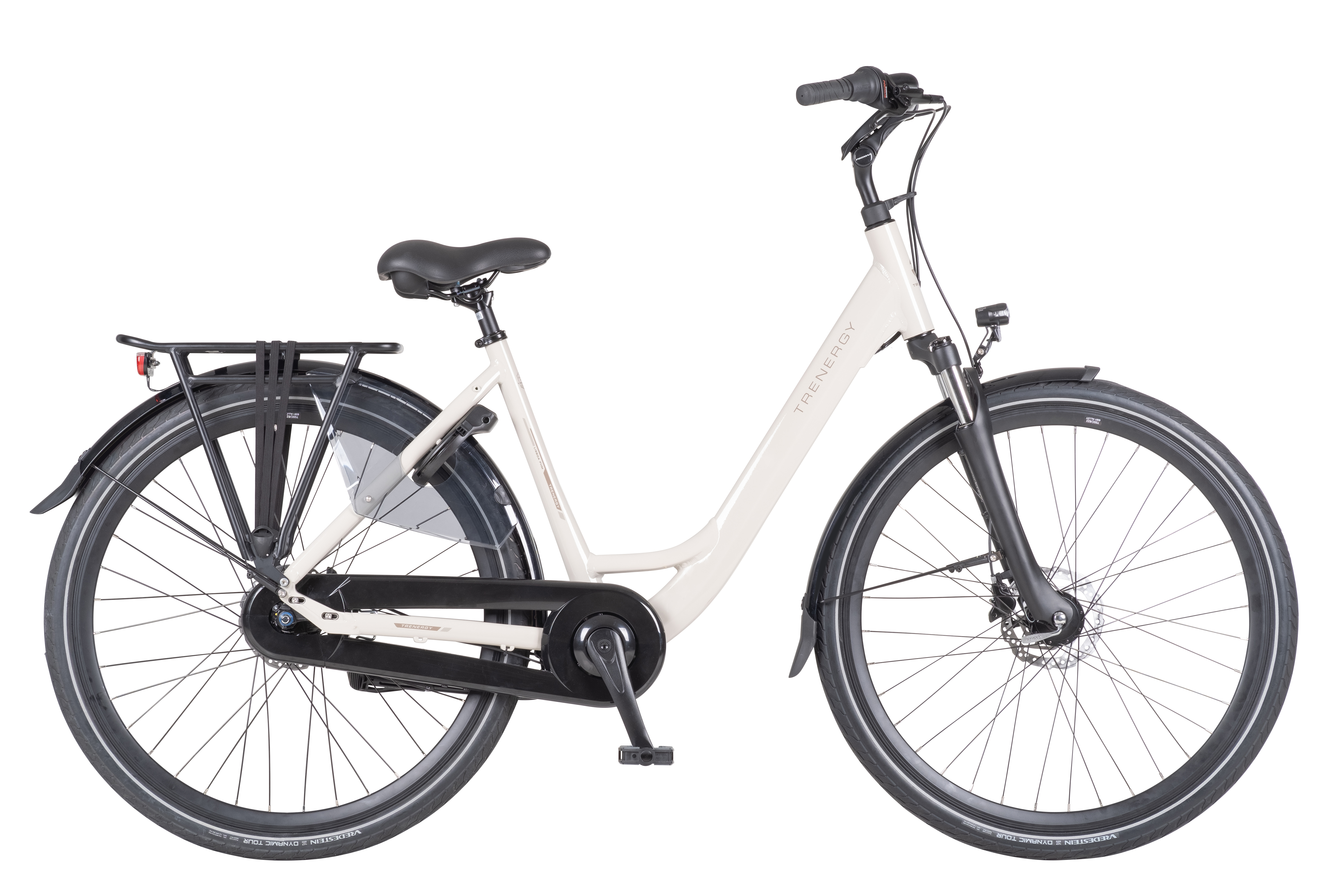 Trenergy Stadsfiets met 7 versnellingen