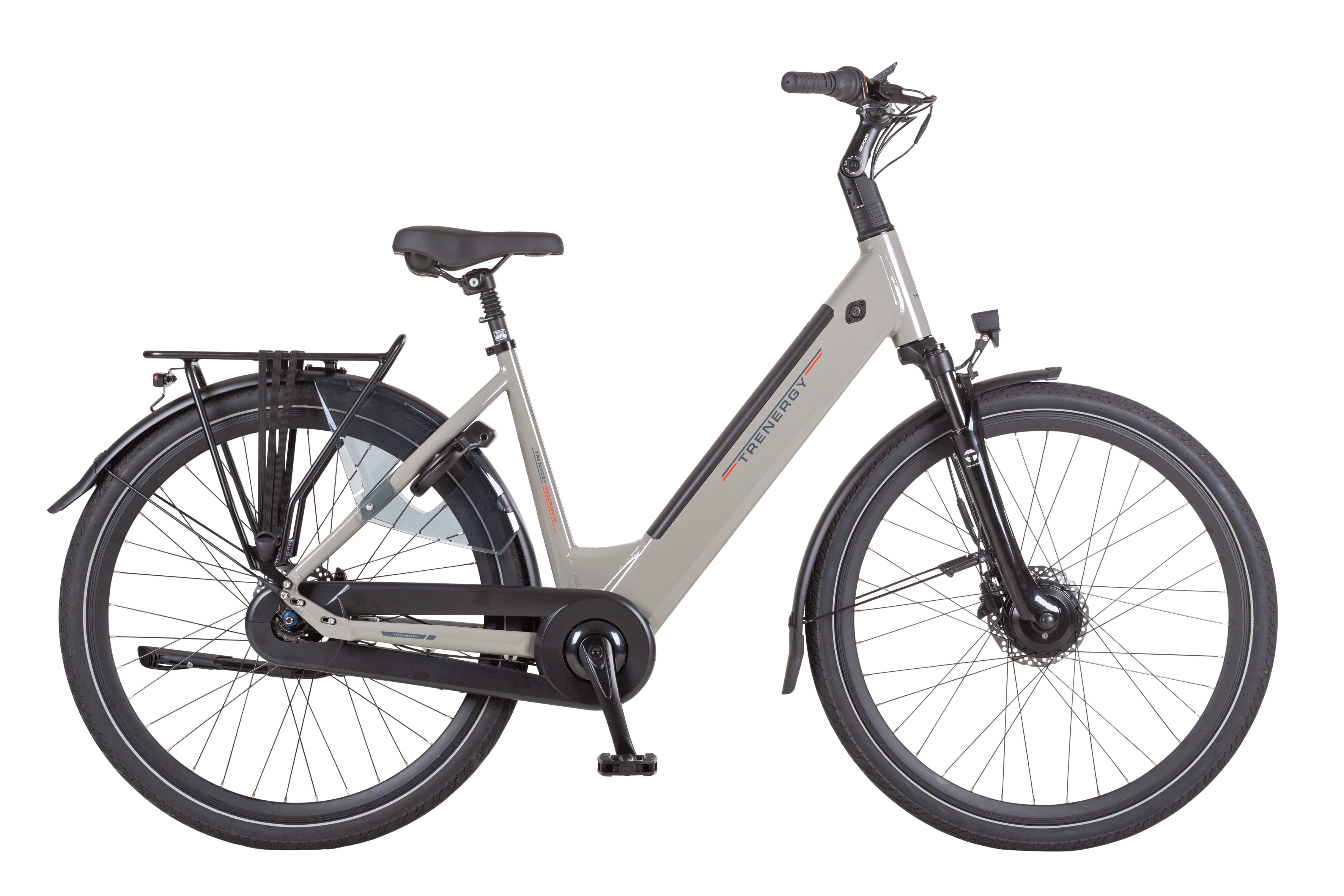 Elektrische fiets Trenergy Endurance 2.6 FHM