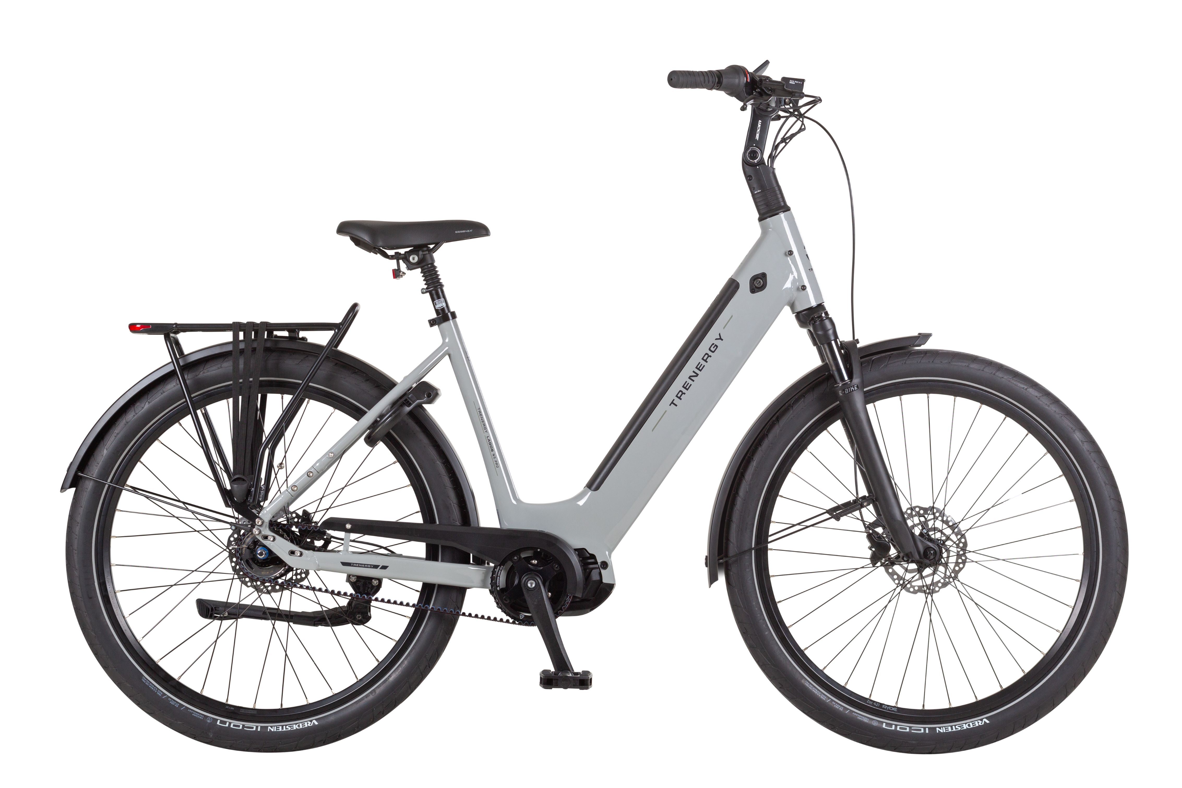 Elektrische fiets Trenergy Lagos N5 Pro