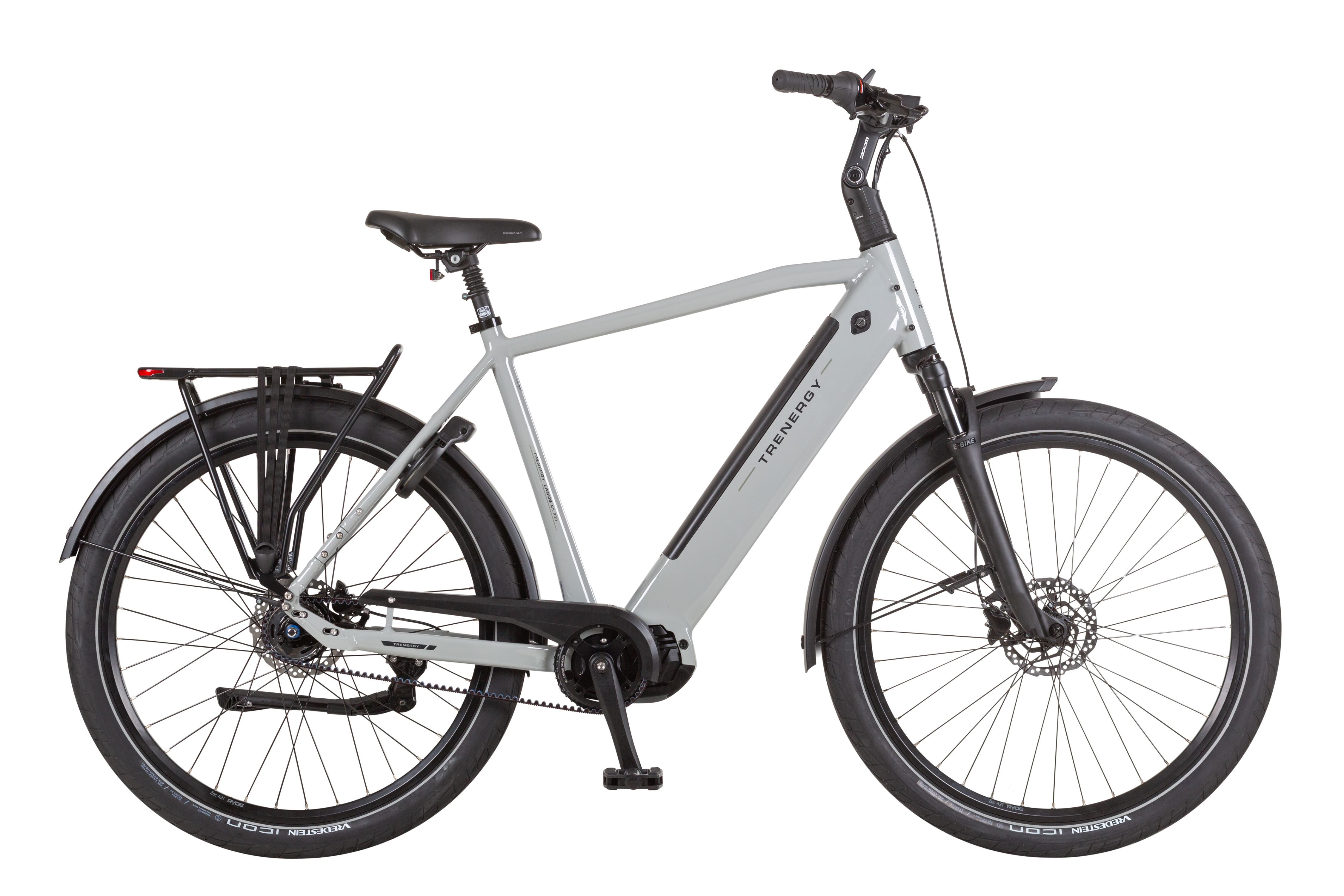 Elektrische fiets Trenergy Lagos N5 Pro Heren