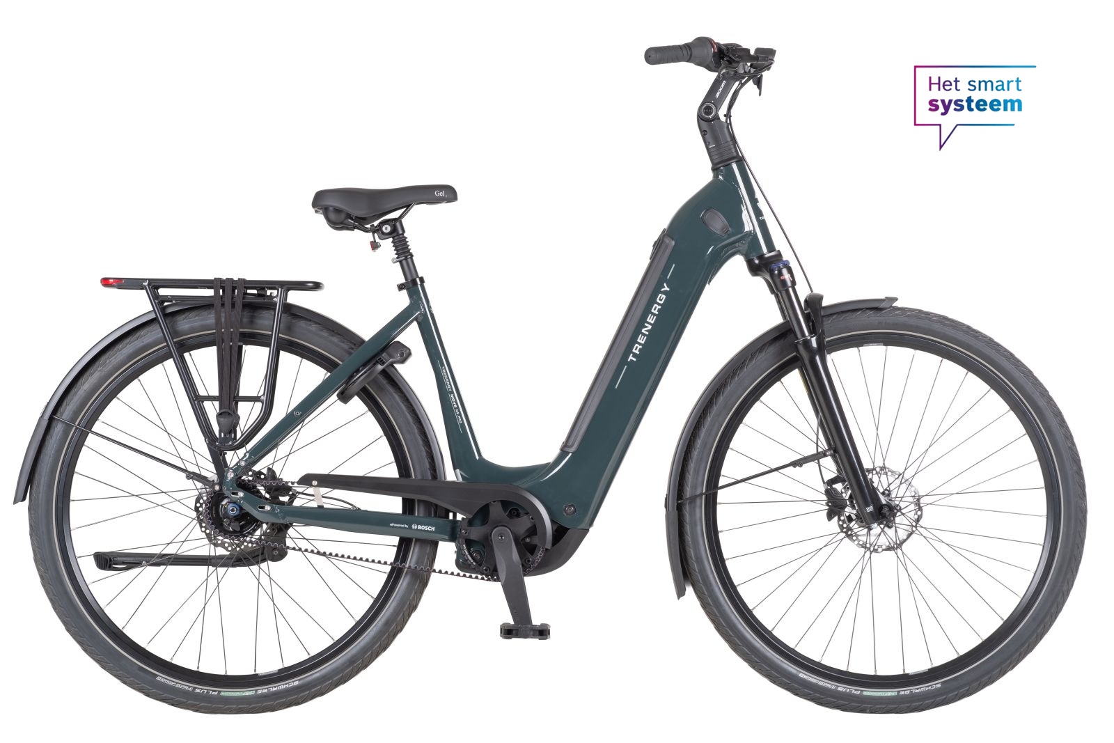 Elektrische fiets Trenergy Move Pro N5