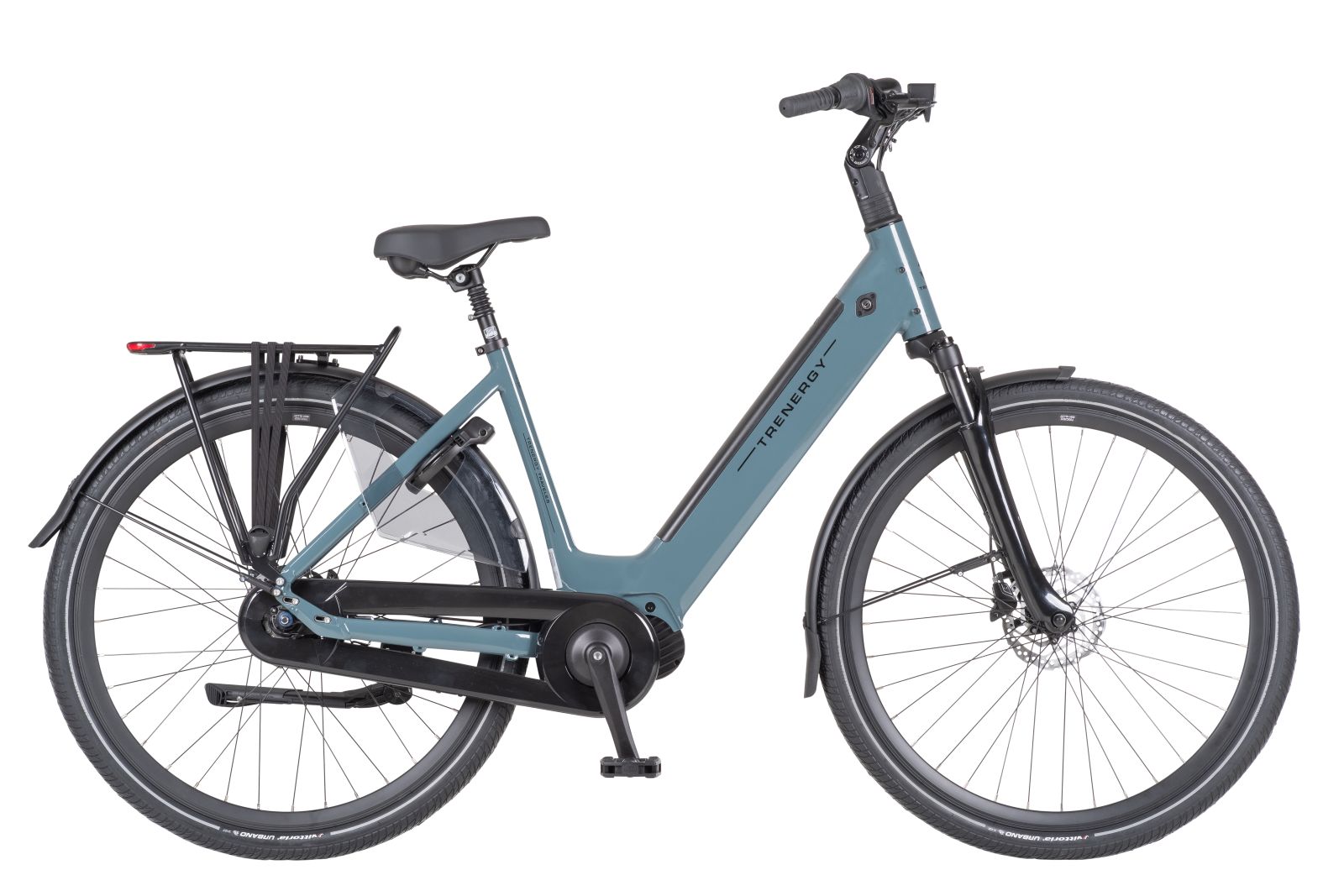 Elektrische fiets Trenergy Travel 2.6