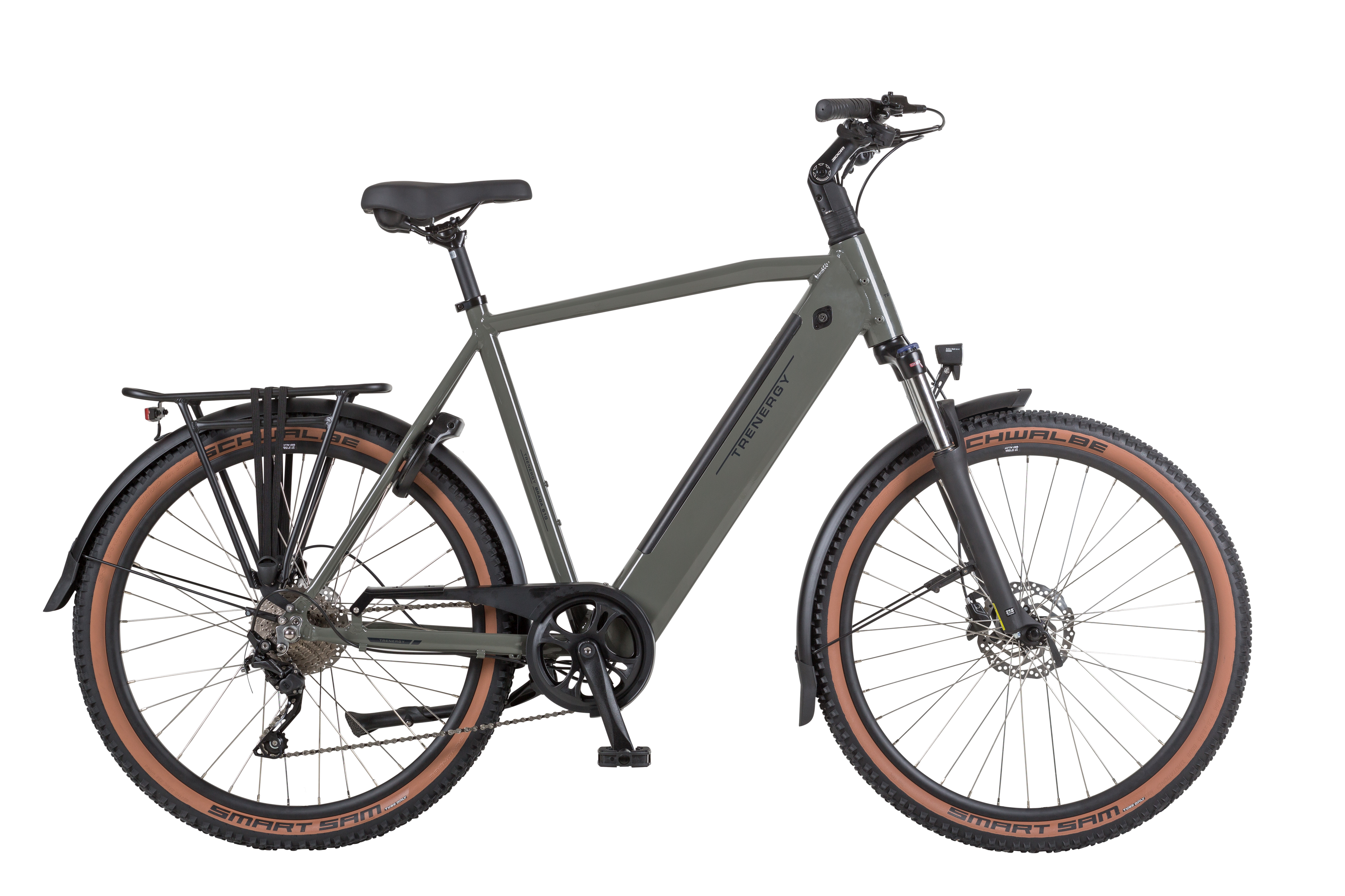 Braga S10 - heer - sage grey