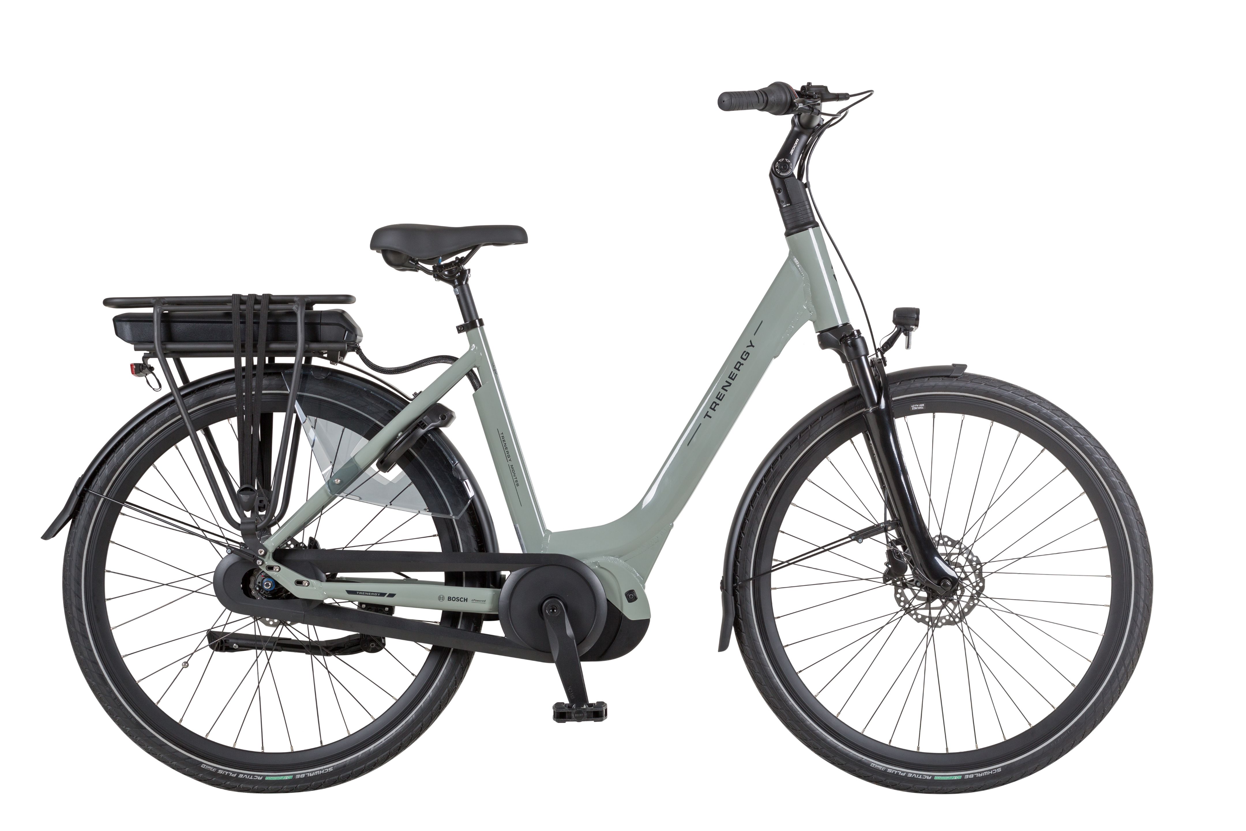 Elektrische fiets Trenergy Montes Bosch Active Line plus