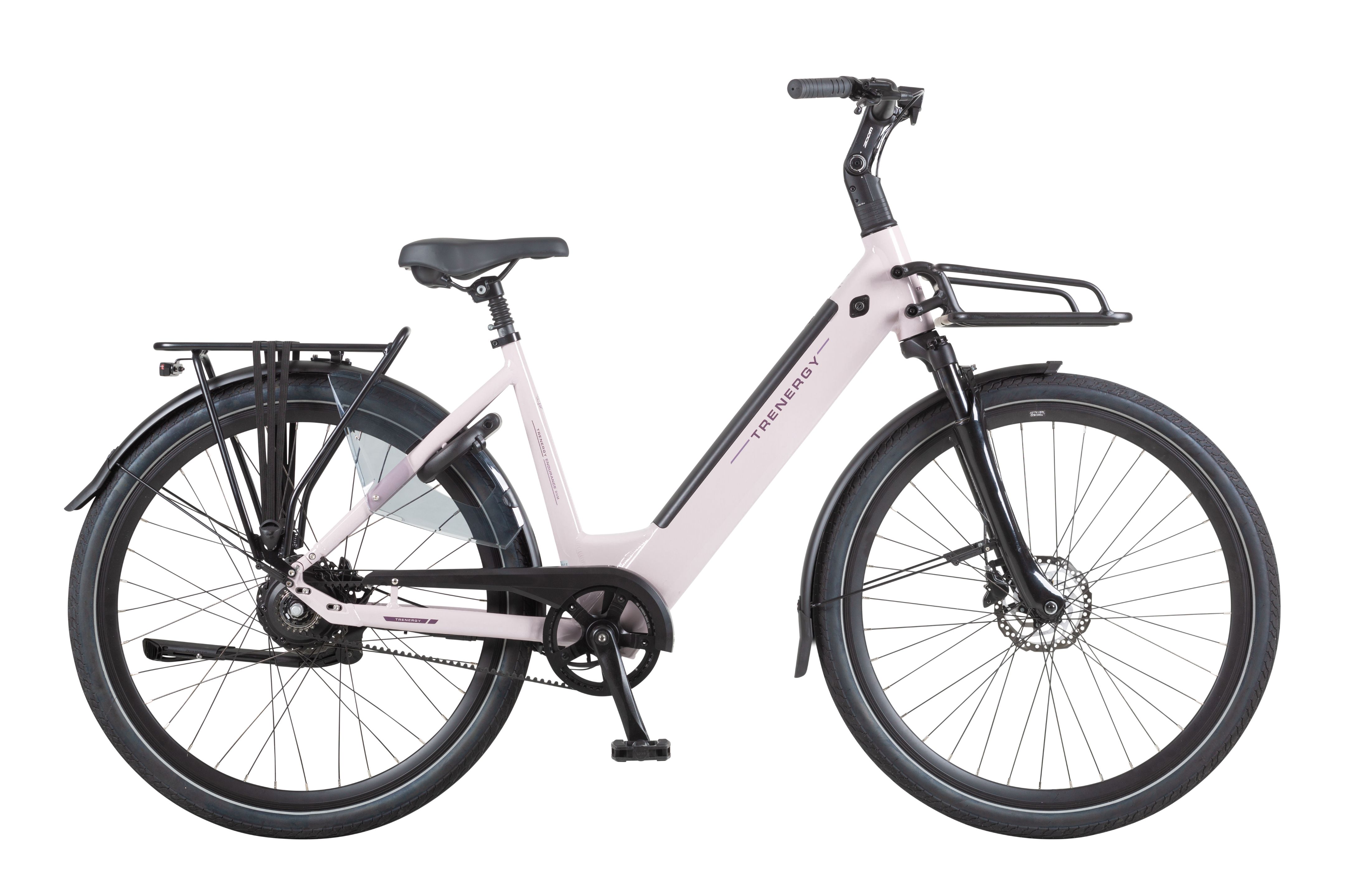 Elektrische fiets Trenergy Endurance Pro H700