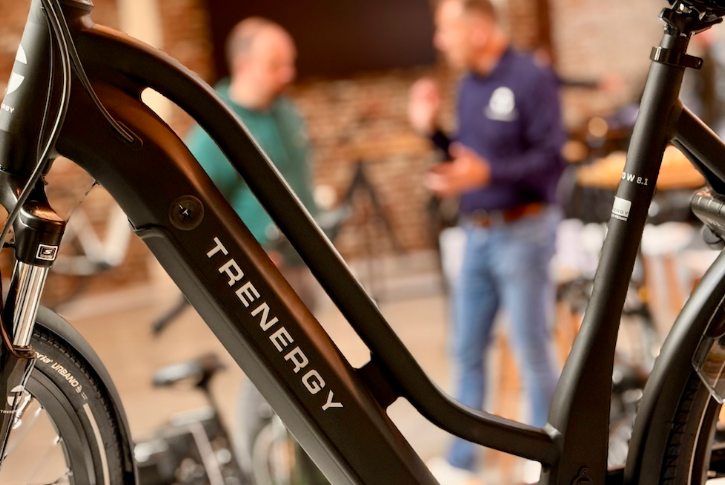 Trenergy pakt door in België met separate dealershow