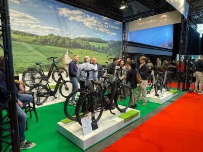 Trenergy blikt tevreden terug op Velofollies 2026