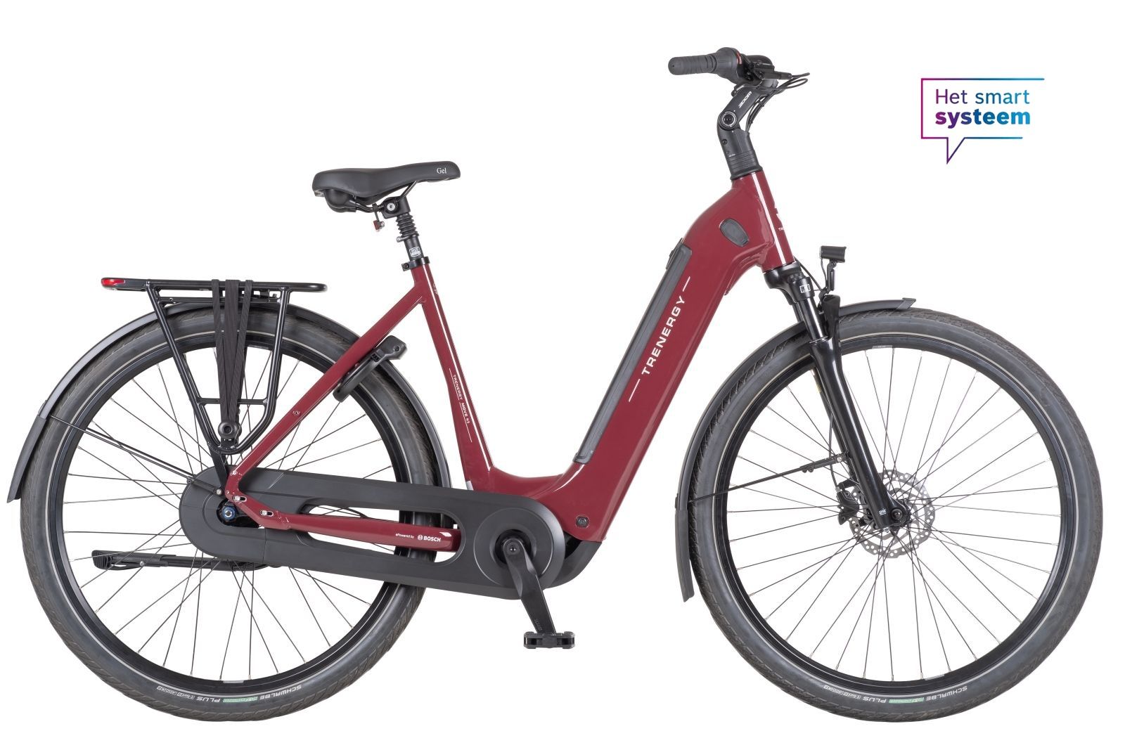 Elektrische fiets Trenergy Move N5