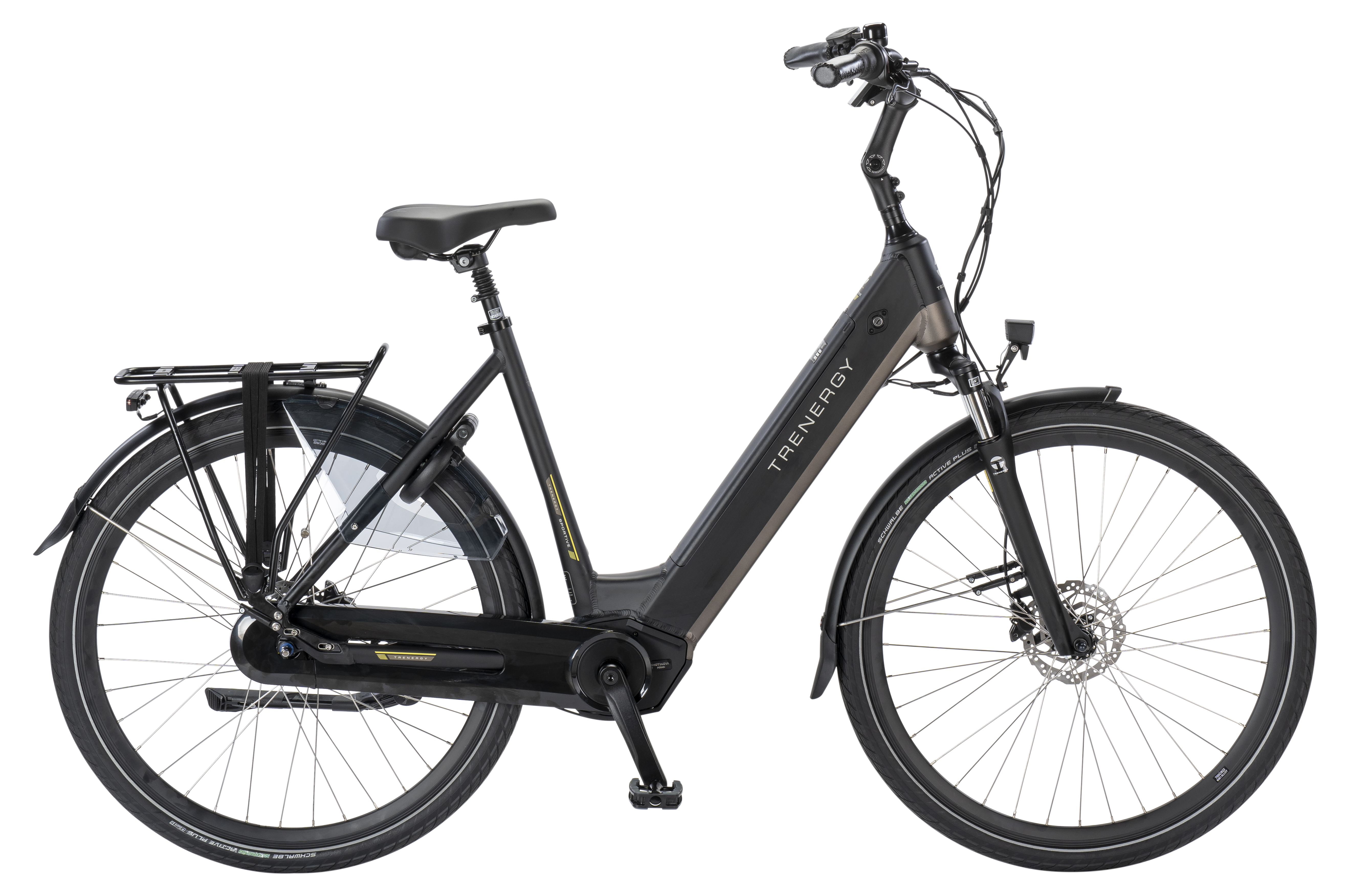 Elektrische fiets Trenergy Sportive