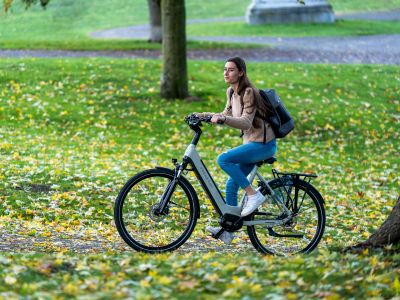 Onze elektrische fietsen zijn voorzien van de nieuwste technieken